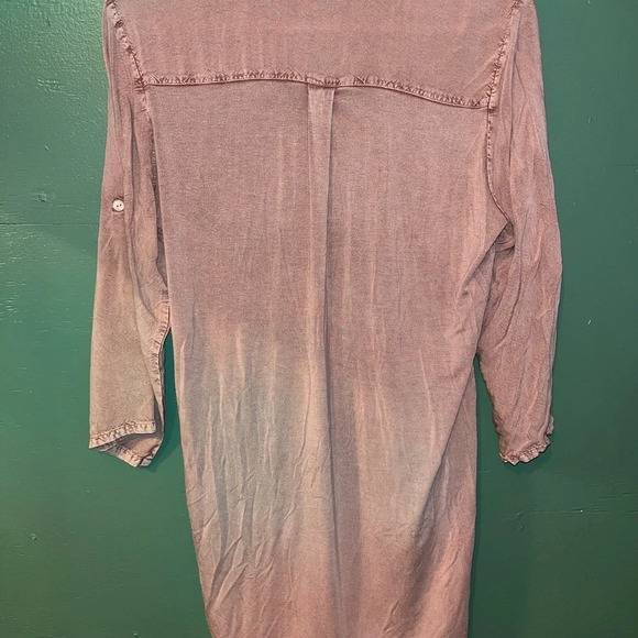 Super soft 3/4 sleeve tunic - Picture 7 of 8